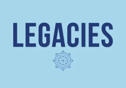 Legacies with star logo