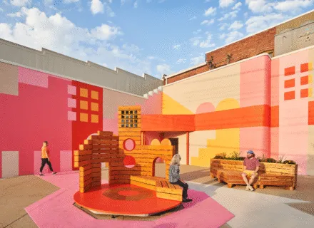 Carousel for Companionship