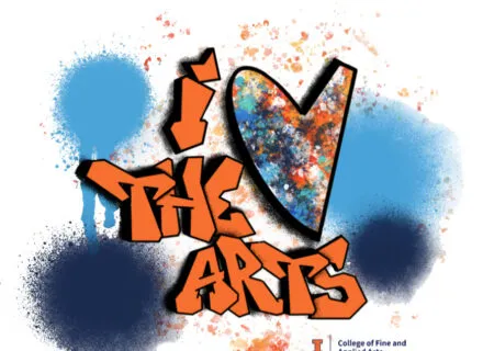 I Heart the Arts