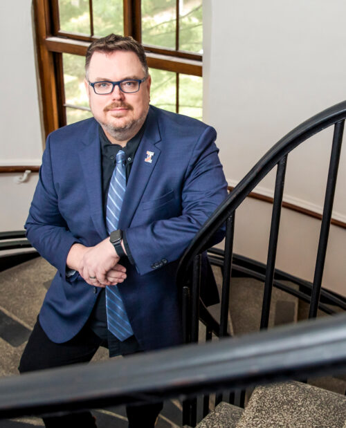 Dean Jake Pinholster