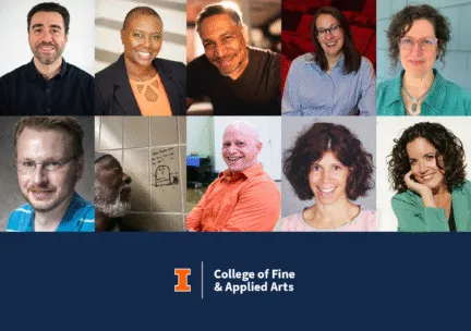 College of Fine and Applied Arts 